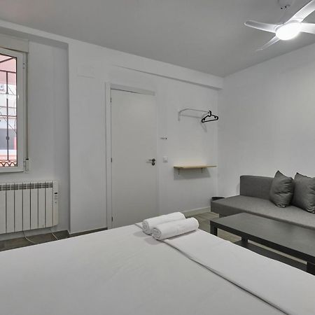 Nunez De Arce Habitaciones Madrid Ngoại thất bức ảnh