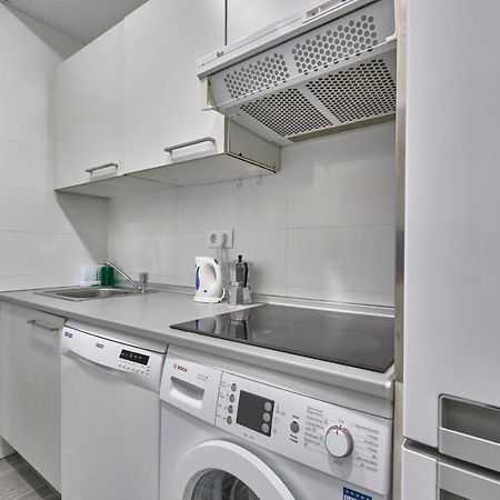 Nunez De Arce Habitaciones Madrid Ngoại thất bức ảnh