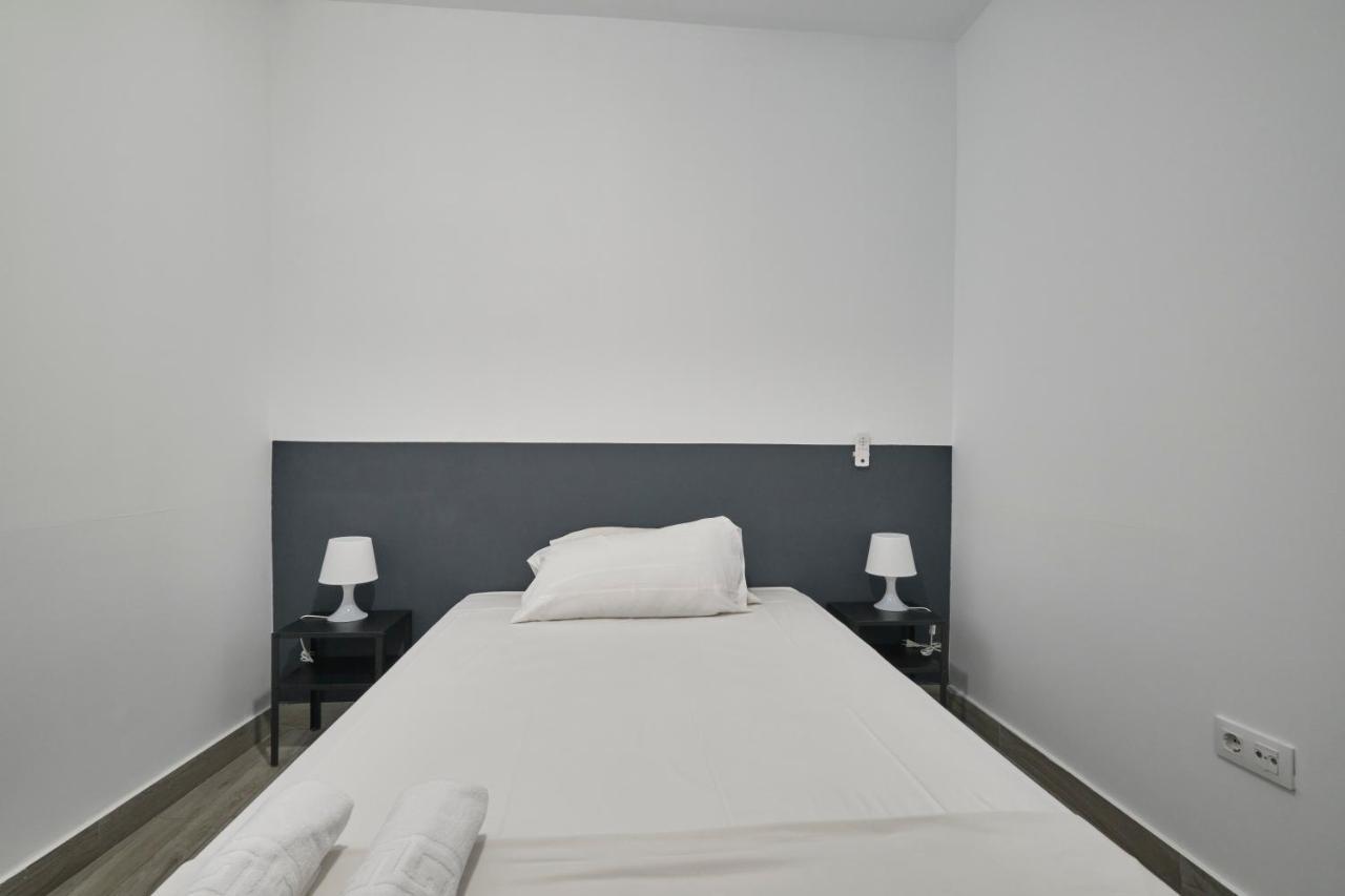 Nunez De Arce Habitaciones Madrid Ngoại thất bức ảnh