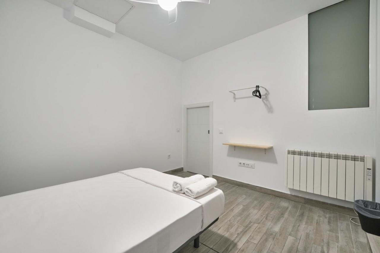 Nunez De Arce Habitaciones Madrid Ngoại thất bức ảnh