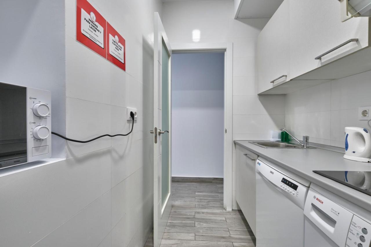 Nunez De Arce Habitaciones Madrid Ngoại thất bức ảnh