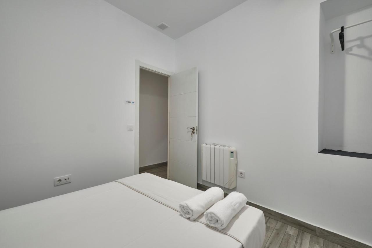 Nunez De Arce Habitaciones Madrid Ngoại thất bức ảnh