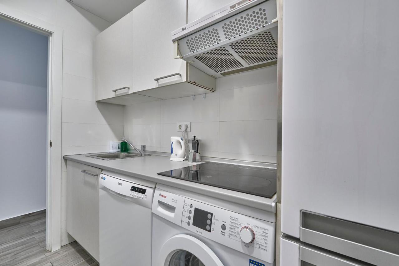Nunez De Arce Habitaciones Madrid Ngoại thất bức ảnh