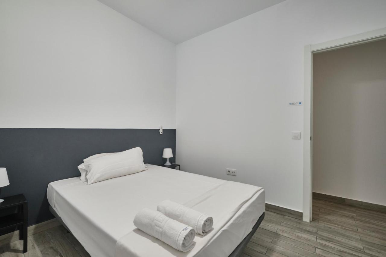 Nunez De Arce Habitaciones Madrid Ngoại thất bức ảnh