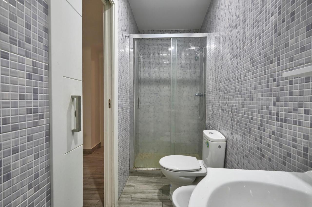 Nunez De Arce Habitaciones Madrid Ngoại thất bức ảnh